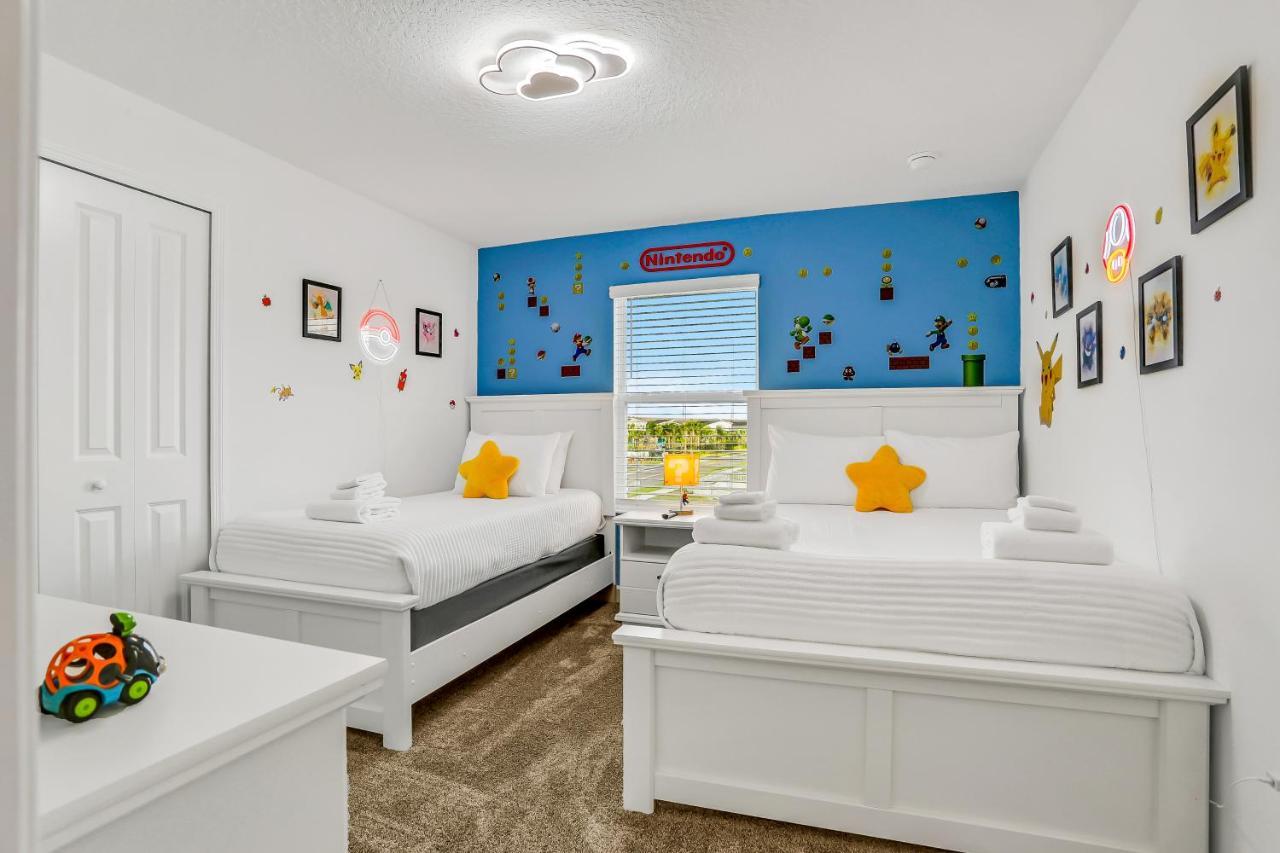 Sun Kissed Memories Villa Kissimmee Luaran gambar